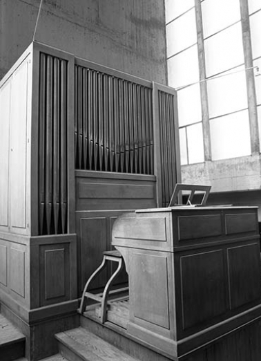 Vue générale de trois quarts gauche. © Région Bourgogne-Franche-Comté, Inventaire du patrimoine