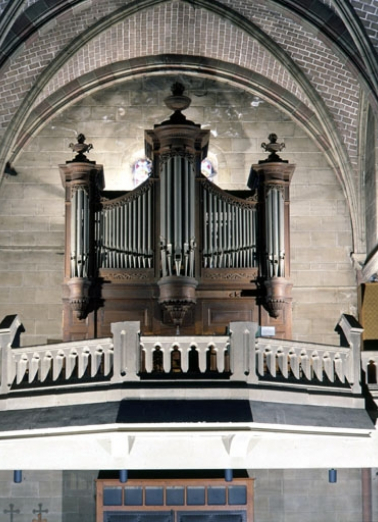 Vue générale de face. © Région Bourgogne-Franche-Comté, Inventaire du patrimoine