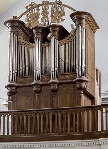 Vue générale de trois quarts droit. © Région Bourgogne-Franche-Comté, Inventaire du patrimoine