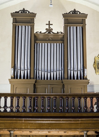 Vue générale de face. © Région Bourgogne-Franche-Comté, Inventaire du patrimoine