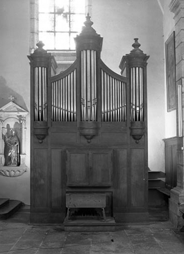 Vue générale de face. © Région Bourgogne-Franche-Comté, Inventaire du patrimoine