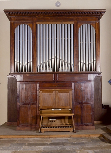 Vue générale de face. © Région Bourgogne-Franche-Comté, Inventaire du patrimoine