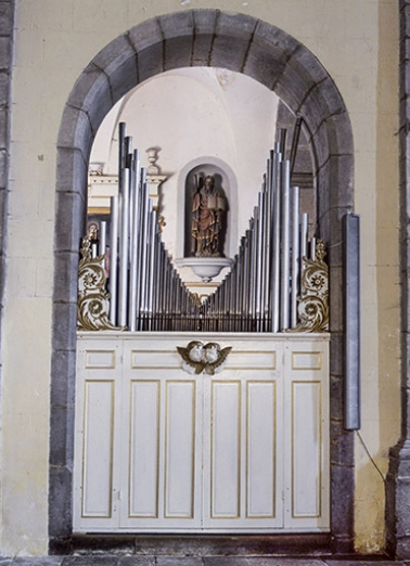 Vue générale de face. © Région Bourgogne-Franche-Comté, Inventaire du patrimoine