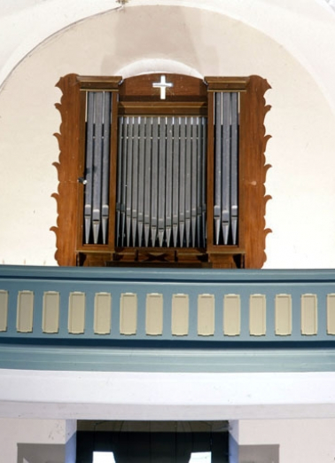 Vue générale de face. © Région Bourgogne-Franche-Comté, Inventaire du patrimoine