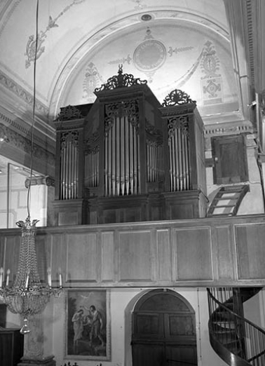 Vue générale de trois quarts droit. © Région Bourgogne-Franche-Comté, Inventaire du patrimoine