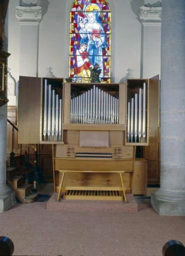 Vue générale de face. © Région Bourgogne-Franche-Comté, Inventaire du patrimoine