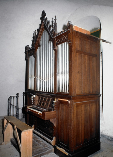 Vue d'ensemble, de trois quarts droite. © Région Bourgogne-Franche-Comté, Inventaire du patrimoine