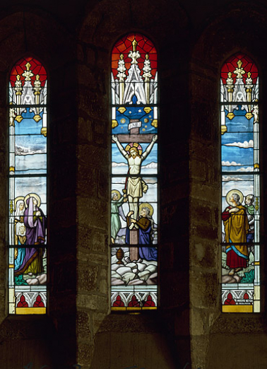 Vue d'ensemble. © Région Bourgogne-Franche-Comté, Inventaire du patrimoine