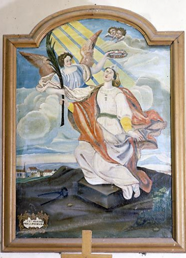 Vue d'ensemble. © Région Bourgogne-Franche-Comté, Inventaire du patrimoine