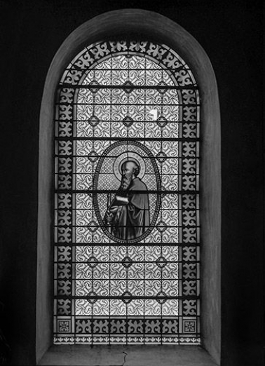 Baie 2 : vue d'ensemble. © Région Bourgogne-Franche-Comté, Inventaire du patrimoine