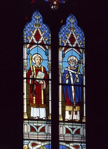 Baie 1 : vue d'ensemble. © Région Bourgogne-Franche-Comté, Inventaire du patrimoine