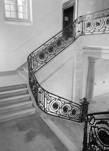 Vue d'ensemble de la moitié droite. © Région Bourgogne-Franche-Comté, Inventaire du patrimoine