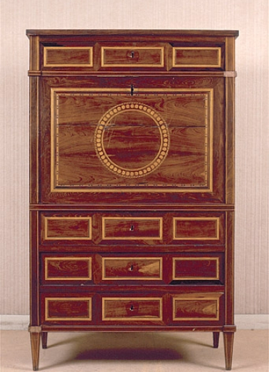 Vue d'ensemble, face. © Région Bourgogne-Franche-Comté, Inventaire du patrimoine