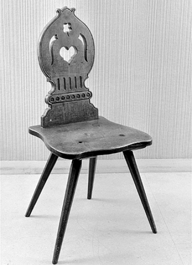 Vue d'ensemble, trois quarts gauche. © Région Bourgogne-Franche-Comté, Inventaire du patrimoine