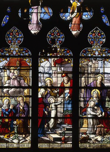 Vue d'ensemble © Région Bourgogne-Franche-Comté, Inventaire du patrimoine