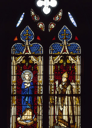 Baie 1. © Région Bourgogne-Franche-Comté, Inventaire du patrimoine