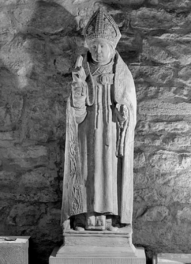 Vue générale de face. © Région Bourgogne-Franche-Comté, Inventaire du patrimoine