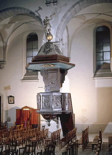 Vue générale. © Région Bourgogne-Franche-Comté, Inventaire du patrimoine