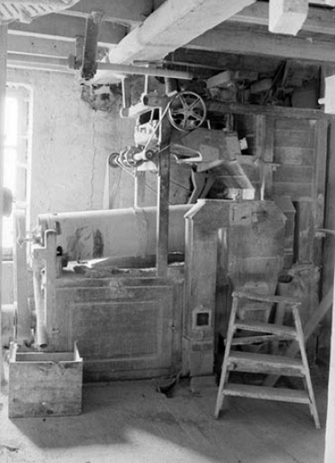 Trieur à grains Lacroix. © Région Bourgogne-Franche-Comté, Inventaire du patrimoine