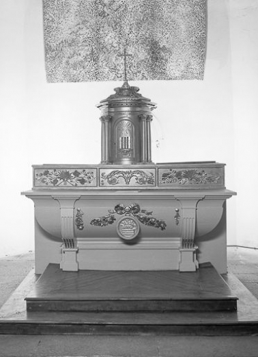 Vue d'ensemble. © Région Bourgogne-Franche-Comté, Inventaire du patrimoine