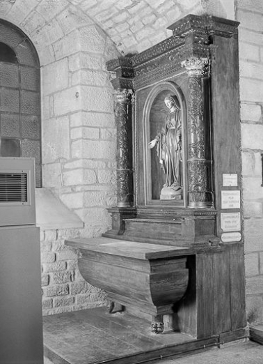 Vue d'ensemble. © Région Bourgogne-Franche-Comté, Inventaire du patrimoine