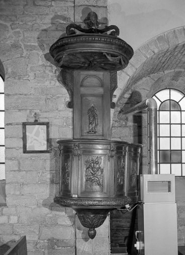 Vue générale. © Région Bourgogne-Franche-Comté, Inventaire du patrimoine