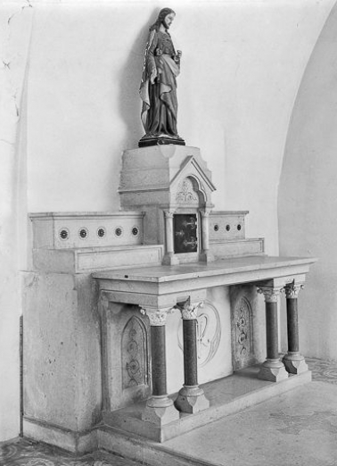 Vue d'ensemble. © Région Bourgogne-Franche-Comté, Inventaire du patrimoine