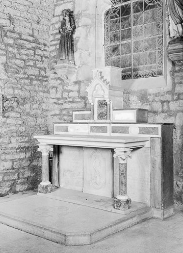 Vue d'ensemble. © Région Bourgogne-Franche-Comté, Inventaire du patrimoine