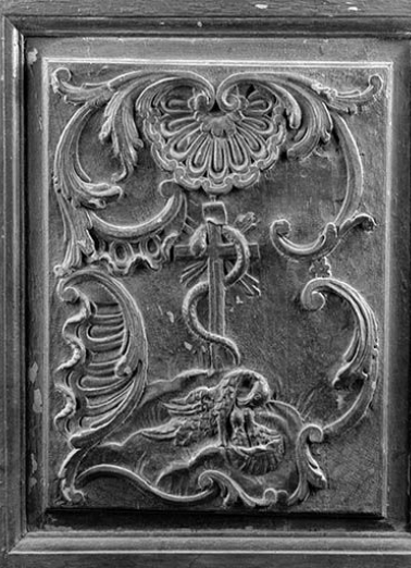 Vue générale. © Région Bourgogne-Franche-Comté, Inventaire du patrimoine