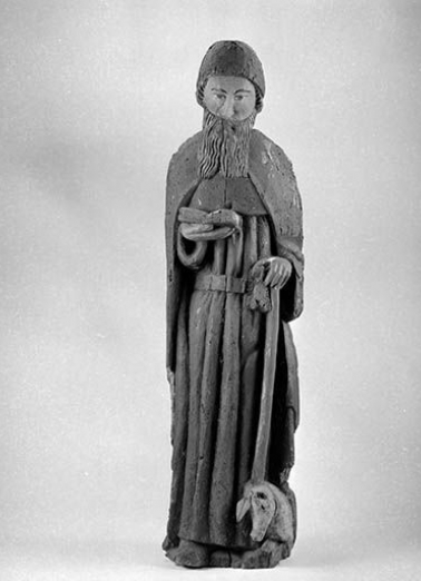 Vue de face. © Région Bourgogne-Franche-Comté, Inventaire du patrimoine