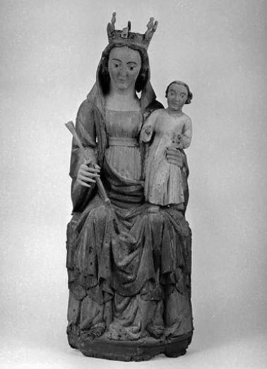 Vue de face. © Région Bourgogne-Franche-Comté, Inventaire du patrimoine