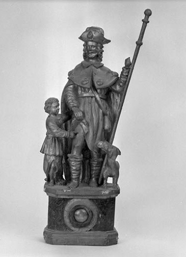 Vue de face. © Région Bourgogne-Franche-Comté, Inventaire du patrimoine