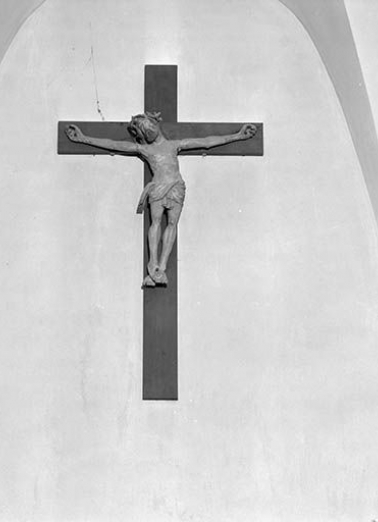 Vue de face. © Région Bourgogne-Franche-Comté, Inventaire du patrimoine