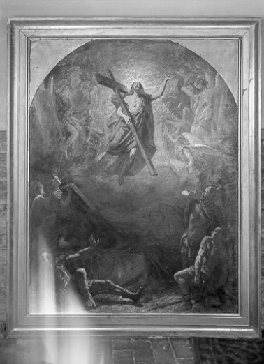 Vue générale. © Région Bourgogne-Franche-Comté, Inventaire du patrimoine