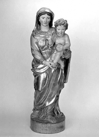 Vue de face. © Région Bourgogne-Franche-Comté, Inventaire du patrimoine