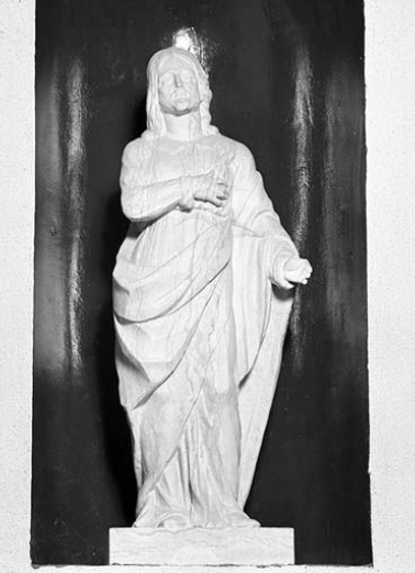 Vue de face. © Région Bourgogne-Franche-Comté, Inventaire du patrimoine