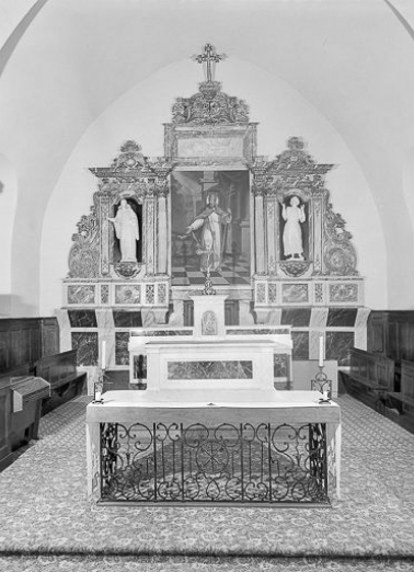 Vue d'ensemble. © Région Bourgogne-Franche-Comté, Inventaire du patrimoine