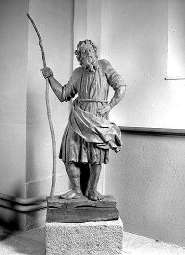 Vue générale de face. © Région Bourgogne-Franche-Comté, Inventaire du patrimoine