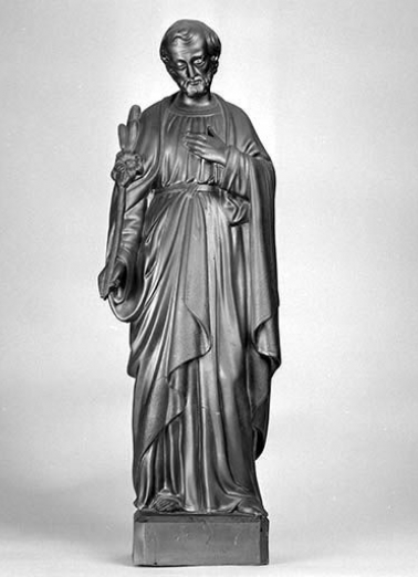 Vue de face. © Région Bourgogne-Franche-Comté, Inventaire du patrimoine