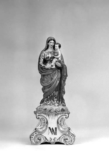 Vue de face. © Région Bourgogne-Franche-Comté, Inventaire du patrimoine