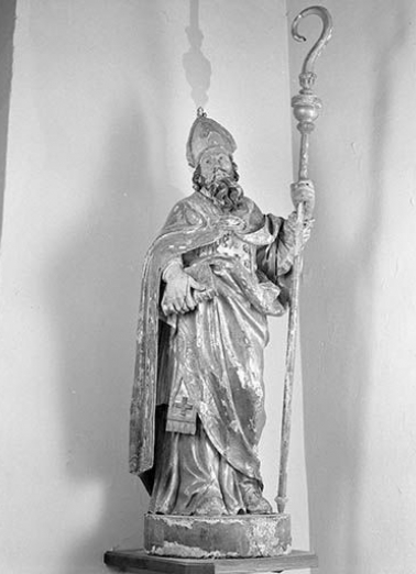 Vue de face. © Région Bourgogne-Franche-Comté, Inventaire du patrimoine