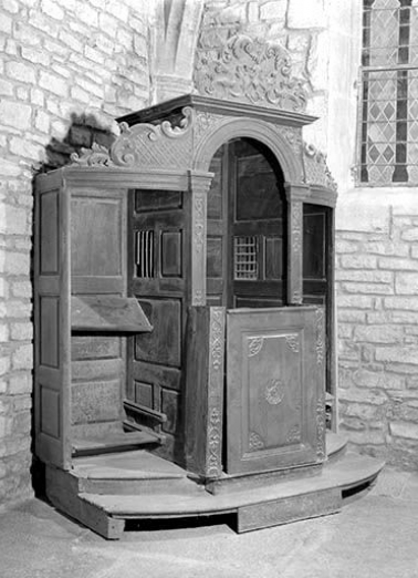 Vue générale. © Région Bourgogne-Franche-Comté, Inventaire du patrimoine