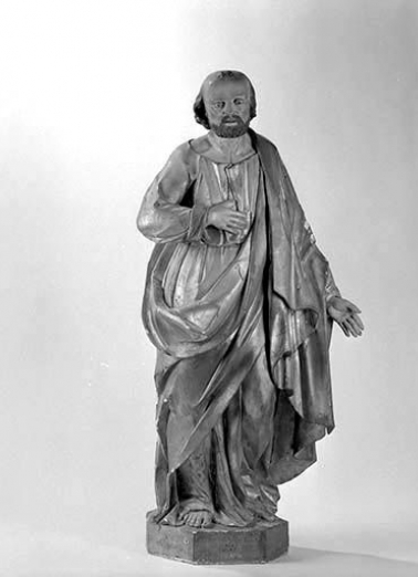 Vue de face. © Région Bourgogne-Franche-Comté, Inventaire du patrimoine