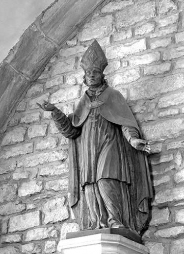 Vue de trois quarts. © Région Bourgogne-Franche-Comté, Inventaire du patrimoine