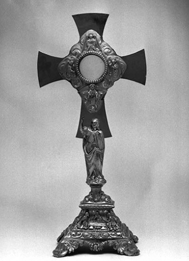 Vue générale. © Région Bourgogne-Franche-Comté, Inventaire du patrimoine