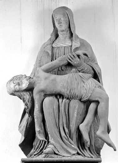 Vue de face. © Région Bourgogne-Franche-Comté, Inventaire du patrimoine