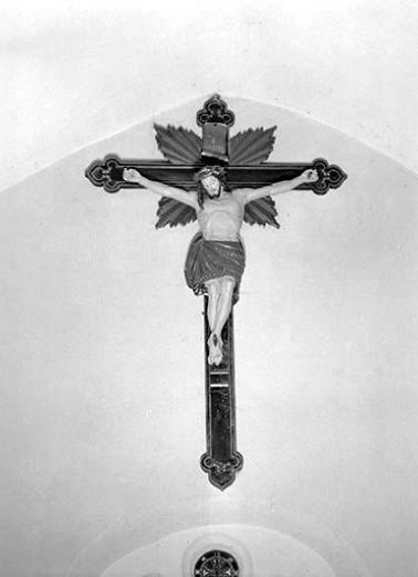 Vue de face. © Région Bourgogne-Franche-Comté, Inventaire du patrimoine