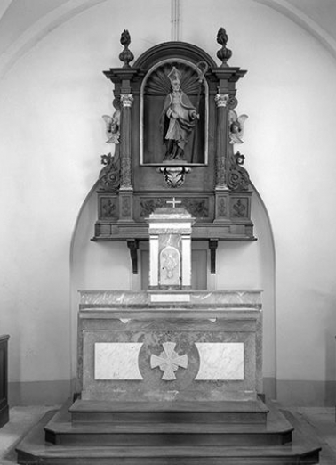 Vue d'ensemble © Région Bourgogne-Franche-Comté, Inventaire du patrimoine