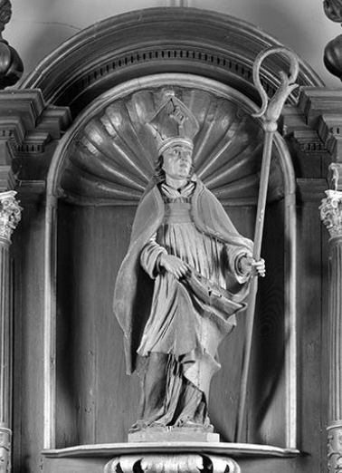 Vue de face. © Région Bourgogne-Franche-Comté, Inventaire du patrimoine