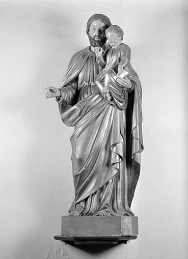 Vue de face. © Région Bourgogne-Franche-Comté, Inventaire du patrimoine